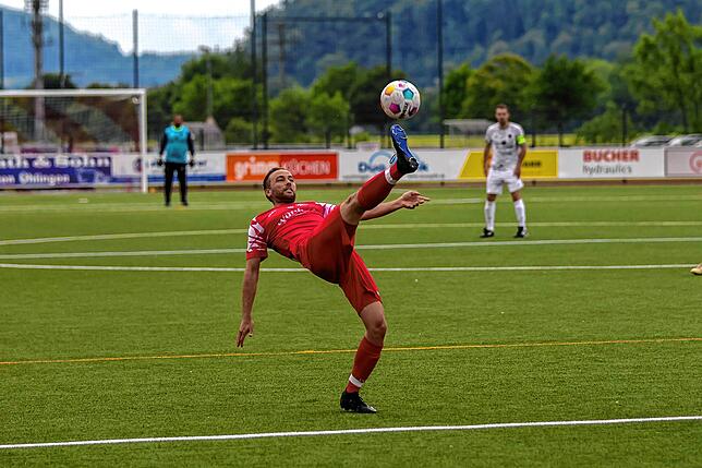 Bild 22: Spvgg. Wutöschingen und FC Tiengen 08 II trennen sich 2:2 – und wir haben Fotos!