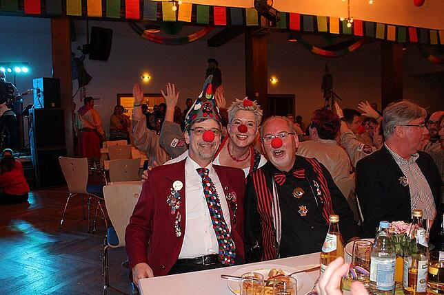 Bild 5: Geisternacht in Markdorf in Bildern: So schaurig schön war der Abend in der Stadthalle
