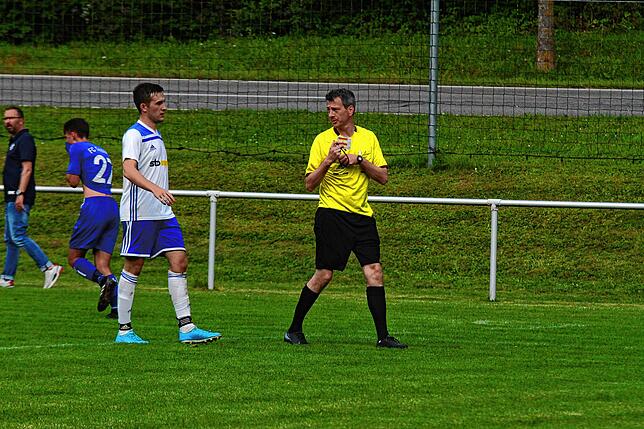 Bild 21: FC Geißlingen gewinnt beim FC Weizen mit 3:2 &ndash; und wir haben Bilder!