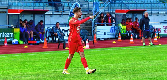 Bild 23: Neuer Spitzenreiter FC Tiengen 08 besiegt den TuS Efringen-Kirchen mit 4:1 &ndash; und wir haben Bilder!