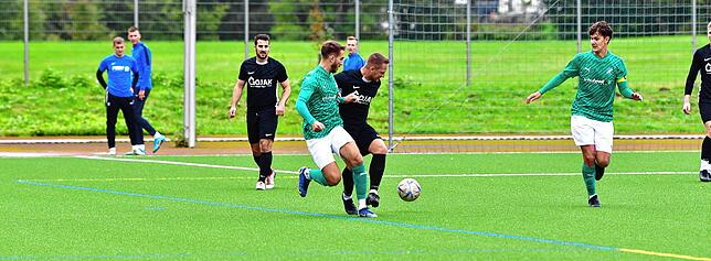 Bild 15: FC Zell besiegt SG FC Wehr/Brennet mit 7:4 – und wir haben Bilder!
