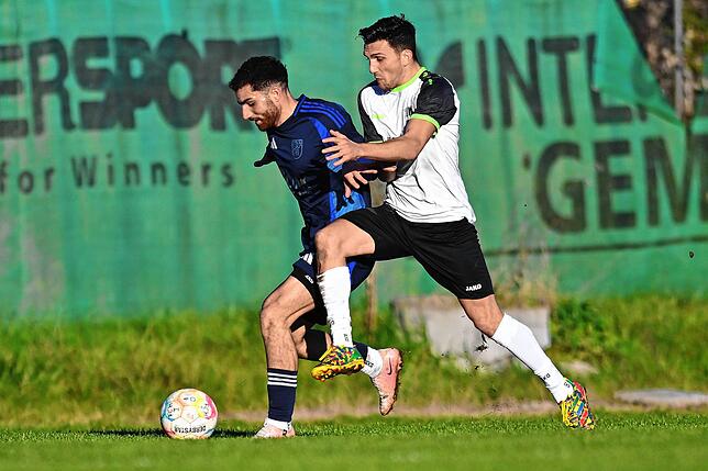 Bild 43: SV Blau-Weiß Murg gewinnt mit 2:0 beim FC Hauingen – und wir haben Bilder!