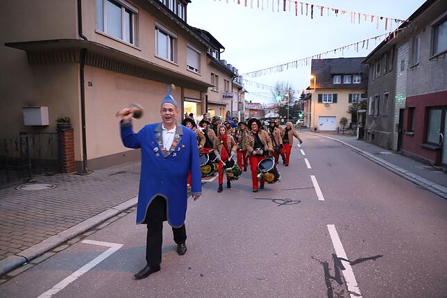 Bild 5: Schmotzige Dunschtig – Schmutziger Donnerstag in Konstanz
