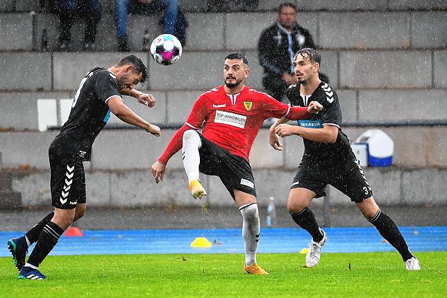 Bild 15: Tore gab es keine beim 0:0 zwischen dem FSV Rheinfelden und dem VfR Hausen &ndash; aber Bilder!