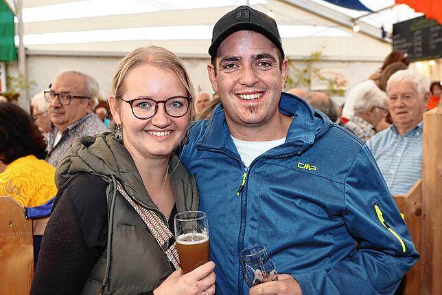 Bild 23: Bilder vom Schätzele-Markt in Tengen