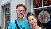 Bild : Konstanz: Es ist wieder Gassenfreitag! Hier sind die Bilder der Besucher der Niederburg