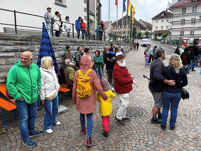 Bild 16: Bilder vom verkaufsoffenen Sonntag beim Markdorfer Dixiefest – Teil 2