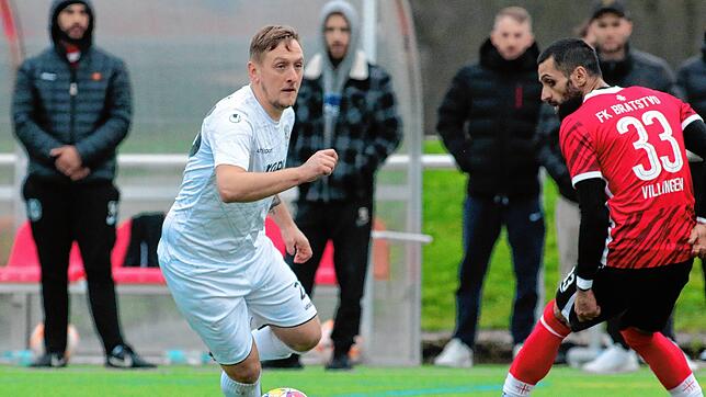 Am Samstag kommt es unter anderem zum direkten Duell um die Meisterschaft in der Kreisliga B, Staffel1, wenn die SG Triberg/Nußbach mit ...