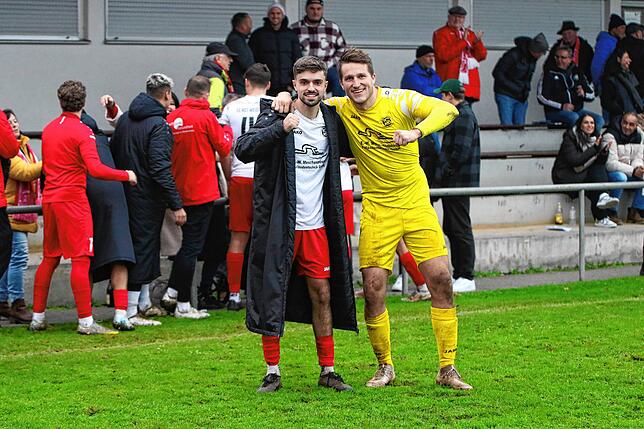 Bild 31: Salem dreht das Derby in Überlingen! Unsere große Bildergalerie zum Landesliga-Duell