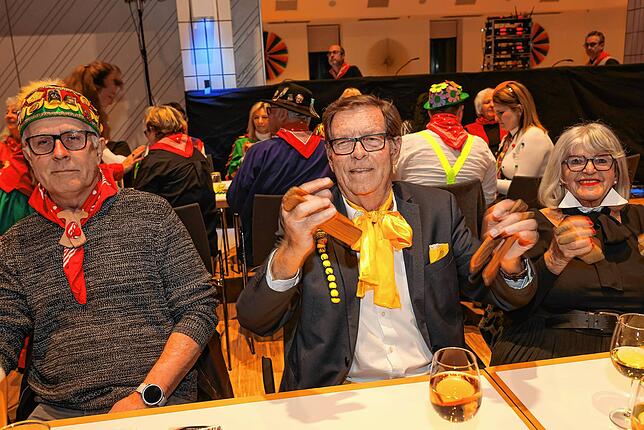 Bild 37: Die schönsten Bilder der Narrizella Ratoldi beim Narrenspiegel in Radolfzell