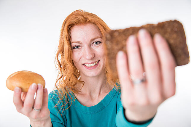 Ist dunkles Brot gesünder als helles Brot?