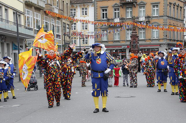 Bild 7: Die schönsten Bilder und Videos von der SÜDKURIER-Fasnacht auf der Marktstätte! Ho Narro!