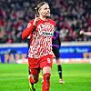 Lucas Höler feiert seinen Treffer zum 2:2.