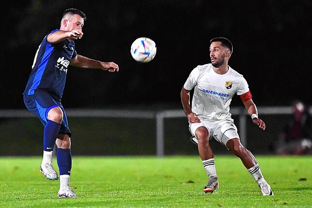 Bild 29: SV 08 Laufenburg gewinnt Hochrhein-Derby gegen den VfB Waldshut mit 2:0 &ndash; und wir haben Bilder!