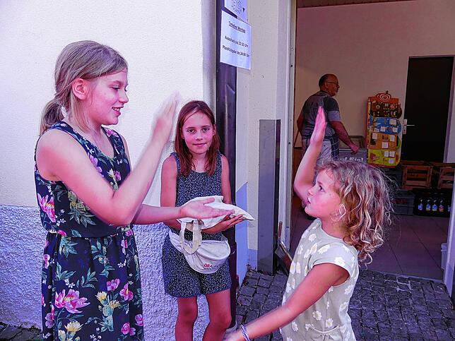 Bild 12: Feierabendhock am Torkelfest – hier gibt es die Bilder!