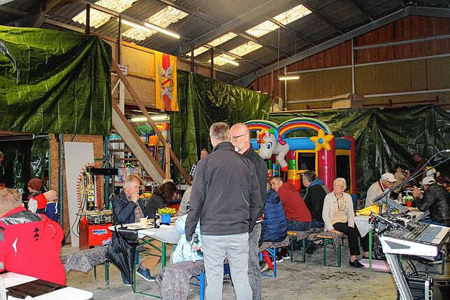 Bild 17: Hier sind die Bilder der Gewerbeschau in Stockach
