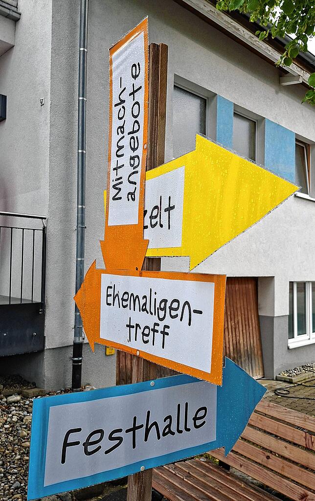 Bild 11: Das Schulfest am GvZ in Meßkirch begeistert mit buntem Programm