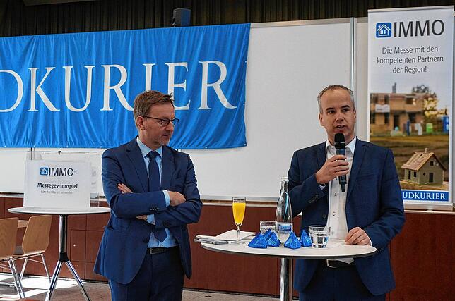 Bild 22: Bilder der Immo&lsquo;20 in Tiengen
