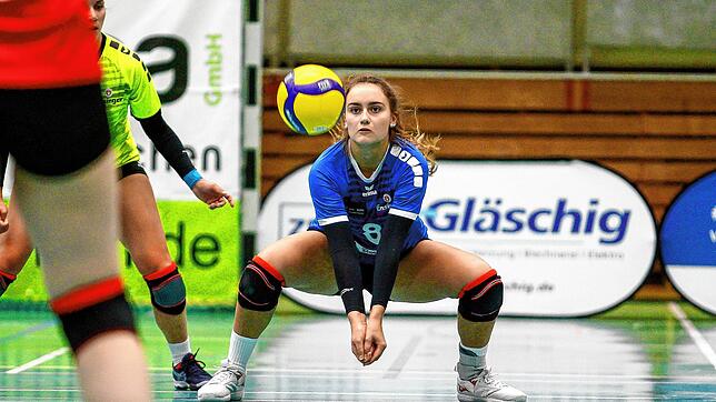 Lisa Grünwald ist am Samstag im Team des TV Villingen gegen Mainz gesetzt. Bild: Klein