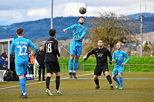 Bild 31: SG FC Wehr/Brennet besiegt den SV Buch mit 3:0 &ndash; und wir haben Bilder!