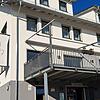 Das Hotel und Sterne-Restaurant Die Burg in Donaueschingen-Aasen: Die Gourmet-Adresse wird in der Nacht von Montag, 3. März, auf ...