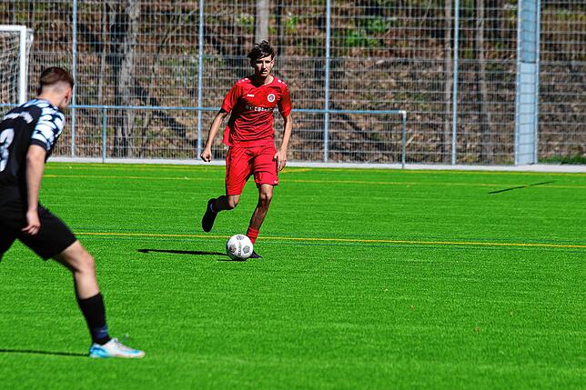 Bild 20: Unsere Bilder des B-Jugend-Duells zwischen dem SC Pfullendorf und der SG Orsingen-Nenzingen