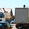 Viele Markdorfer erhoffen sich von der Süd-/Ortsumfahrung Markdorfs eine deutlich spürbare Entlastung auf der Ortsdurchfahrt ...
