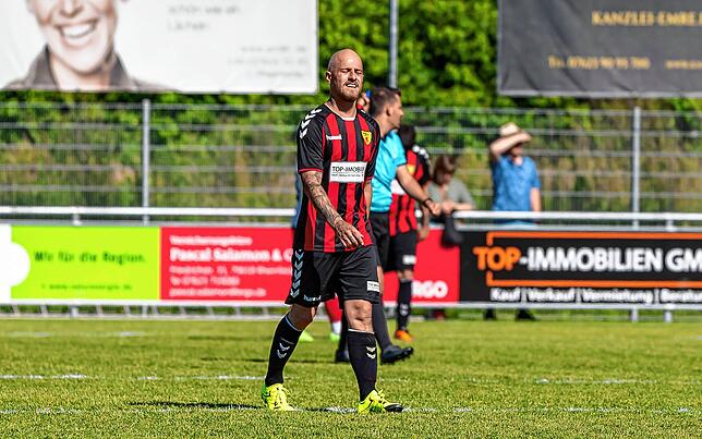 Bild 5: FSV Rheinfelden kassiert 0:5-Niederlage gegen den FSV RW Stegen &ndash; wir haben Bilder!