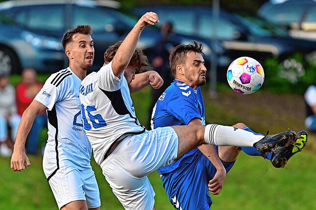 Bild 38: SF Schliengen besiegt den SV Blau-Weiß Murg mit 2:1 &ndash; und wir haben Bilder!