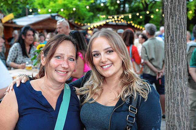 Bild 2: Partystimmung im Stadtgarten: So stimmt sich Konstanz aufs Seenachtfest ein