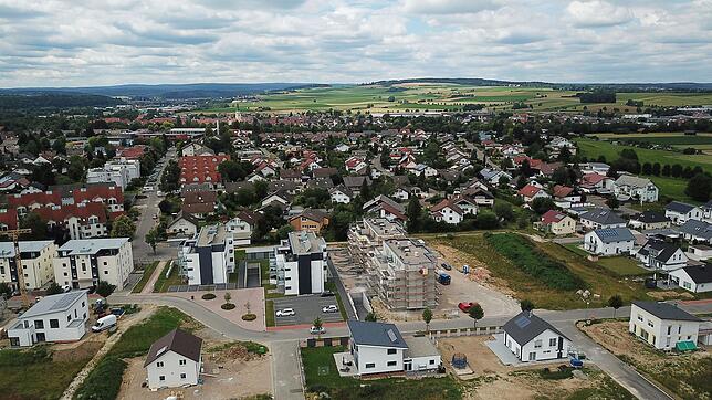 Das Baugebiet auf Hohen befindet sich mittlerweile im zweiten Bauabschnitt. Aktuell gibt es dort noch 20 Bauplätze.