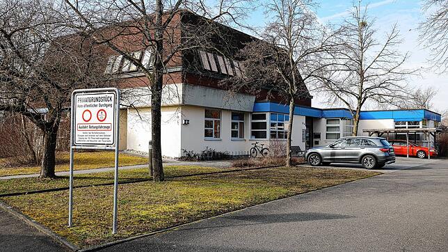 Das Gebäude der Feuerwehr Radolfzell in der Hohentwielstraße. Die Organisation soll eine Gruppe für junge Kinder bekommen.