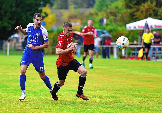 Bild 6: Die besten Bilder vom Landesligaduell zwischen dem FC Überlingen und dem FC Radolfzell!