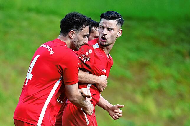 Bild 21: SV Eichsel siegt 5:4 gegen den FC Wallbach – und wir haben Bilder!