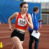 Zwei Medaillen: Lena Spitz vom TV Bad Säckingen siegte bei den Badischen Meisterschaften der weiblichen Jugend U18 über 3000 Meter in ...