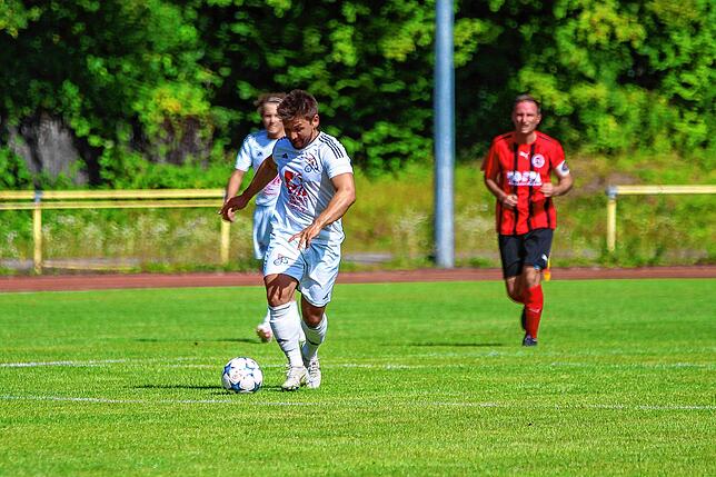 Bild 28: FC 08 Bad Säckingen gewinnt 4:1 gegen die SG Höchenschwand – und wir haben Bilder!