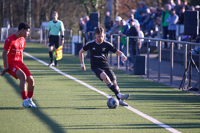 Bild 15: SV 08 Laufenburg besiegt die U23 des Freiburger FC mit 8:2 – und wir haben Fotos!