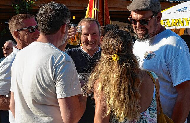 Bild 17: So schön war das Stadtfest in Markdorf – die besten Eindrücke in Bildern