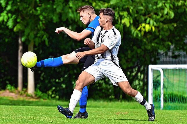 Bild 47: FC Wittlingen rettet sich zum 2:2 gegen die SG Mettingen/Krenkingen &ndash; und wir haben Bilder!