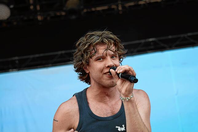 Bild 13: Southside Festival 2025: Die besten Bilder vom Zartmann-Auftritt