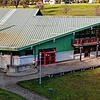 Die Litzelhardthalle in Liggeringen: Die Mehrzweckhalle soll nun saniert werden. Die Kosten belaufen sich auf 9,5 Millionen Euro.