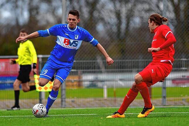 Bild 25: FC Erzingen kassiert 1:3-Niederlage bei der U23 des Freiburger FC &ndash; und wir haben Bilder!