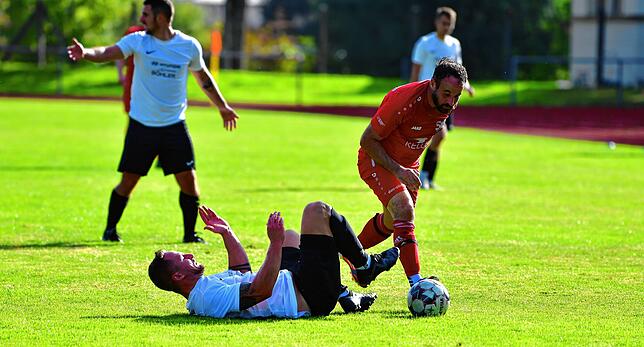 Bild 31: SG FC Wehr/Brennet besiegt den SV Jestetten mit 2:1 &ndash; und wir haben Bilder!