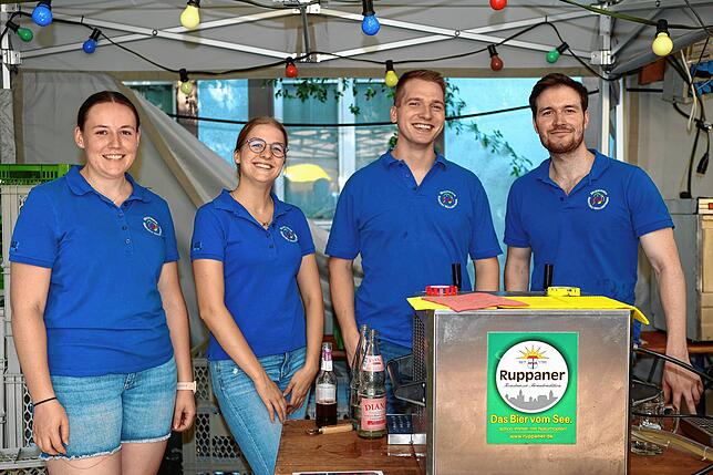Bild 12: Das Wollmatinger Dorffest 2024 geht zu Ende, doch auch der Sonntag war schön!