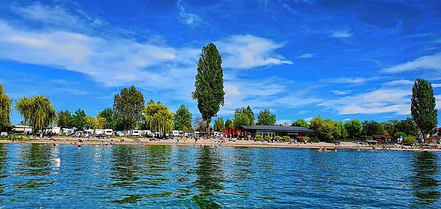 Bild 5: Sommerwetter in Konstanz schon wieder vorbei: Hier gibt es die schönsten Bilder und Videos vom Wochenende zum Träumen