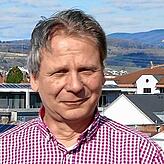 Projektleiter Thorsten Stolpe