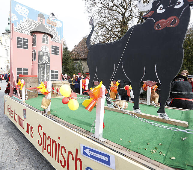 Bild 15: Bilder vom Großen Umzug – Teil 1