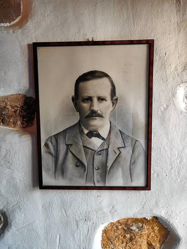 Matthäus Scherzinger.