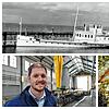 Silvan Paganini will dem Wrack der Säntis zu altem Glanz verhelfen. Der Präsident des Schiffsbergevereins Romanshorn will es bergen, ...