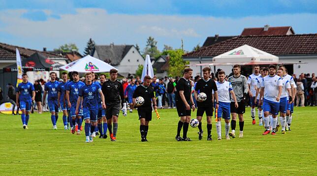 Bild 2: Die besten Bilder vom Herren-Bezirkspokal-Finale in Mönchweiler